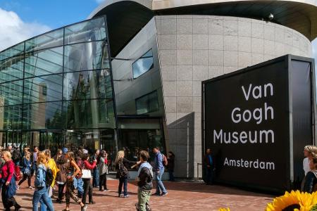 Das Van-Gogh-Museum