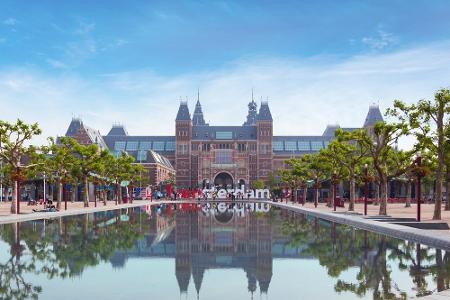 Das Rijksmuseum