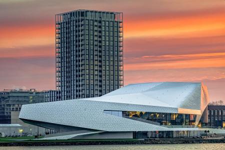 Das EYE Filmmuseum