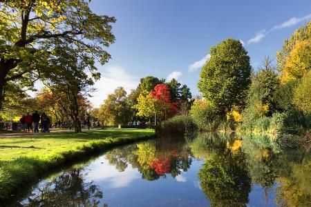 Der Vondelpark