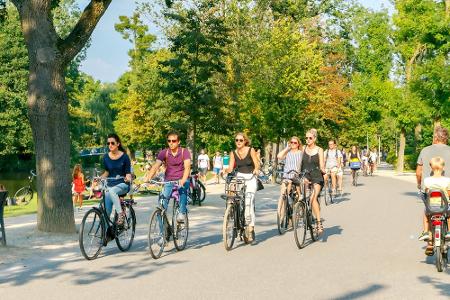 Der Vondelpark