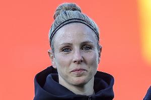 DFB-Star Svenja Huth wird Mutter: "Erfüllt uns mit sehr viel Glück"