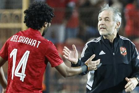 Nach CL-Erfolg: Koller mit Al Ahly auch ägyptischer Meister