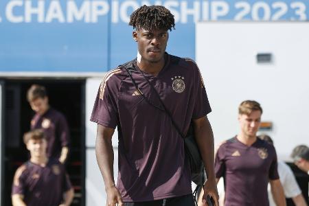 Medien: Bisseck kurz vor Wechsel zu Inter