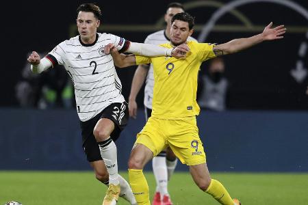 Koch: Rückkehr in Nationalmannschaft 