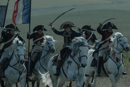 Erster Trailer zum Historienspektakel 