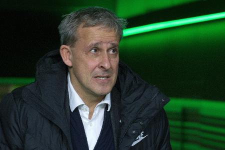 Littbarski verlässt Wolfsburg