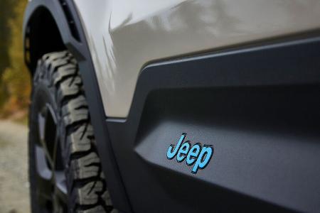 Jeep Avenger 4x4 Concept