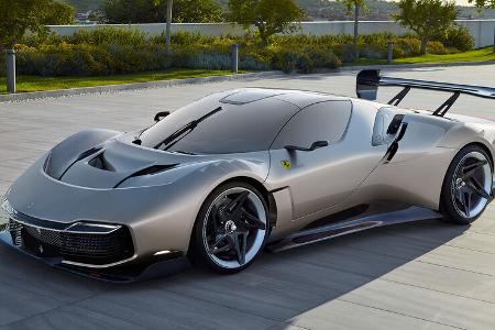 Ferrari KC23