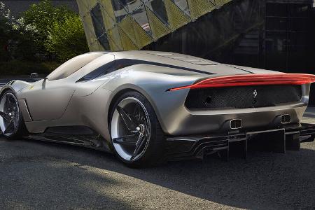 Ferrari KC23