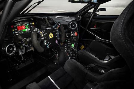 Ferrari KC23