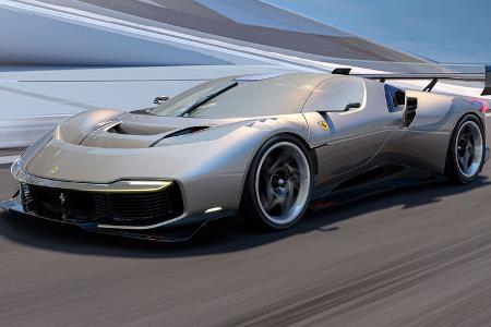 Ferrari KC23