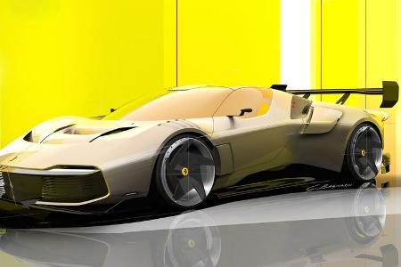 Ferrari KC23