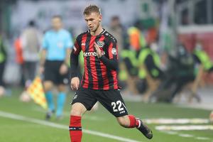 Sinkgraven wechselt von Leverkusen nach Gran Canaria