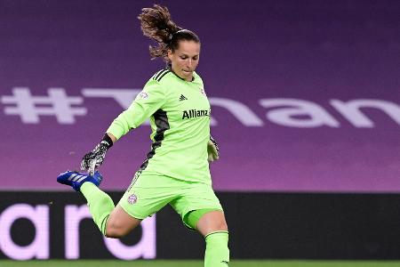 Nationaltorhüterin Benkarth wechselt nach Lyon