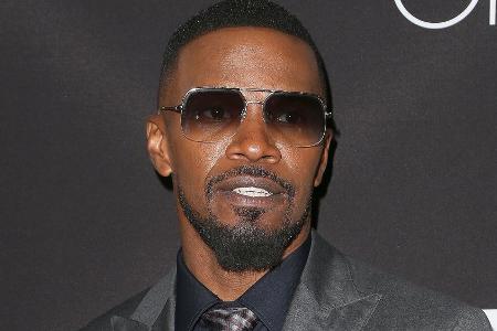 Nach gesundheitlichen Problemen: Jamie Foxx kündigt neues Projekt an