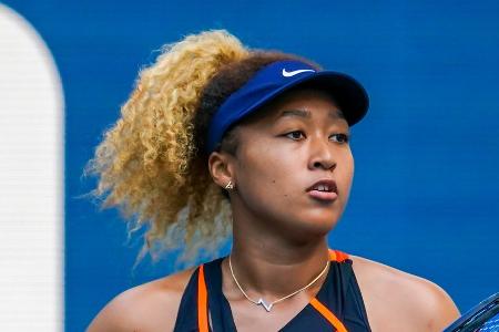 Tennisspielerin Naomi Osaka soll ihre Tochter zur Welt gebracht haben