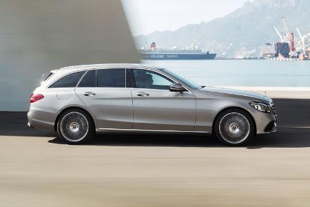 Mercedes C-Klasse T-Modell Kombi Facelift (2018) W205