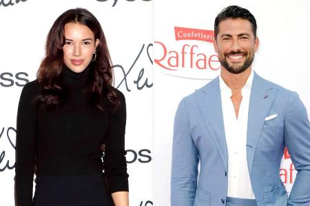 Hanna Weig bestätigt Beziehung mit Michelle Hunzikers Ex