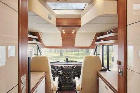 Carthago Liner-for-two Hubbett