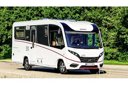 Dethleffs Alpa I (2022)