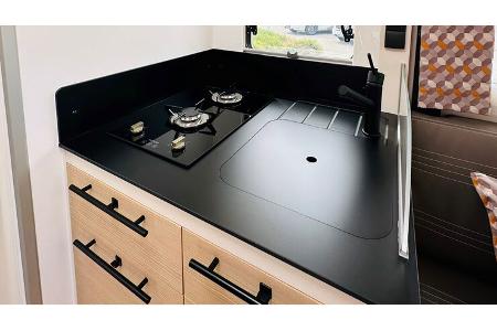 Notin Lindau JF Teilintegrierter Küche