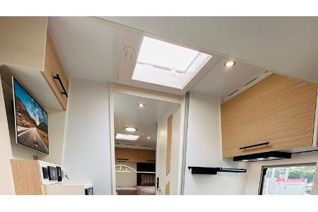 Notin Lindau JF Teilintegrierter Dachluke