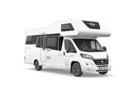 Alkovenmobile über 50.000 Leserwahl 2020