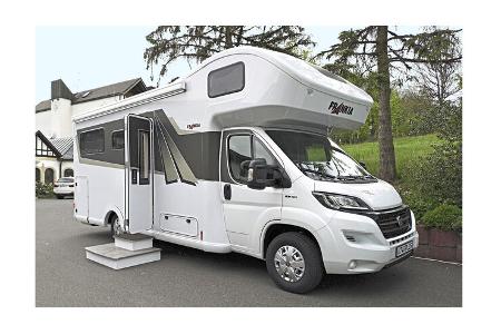 Alkovenmobile über 50.000 Leserwahl 2020