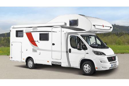 Alkovenmobile über 50.000 Leserwahl 2020