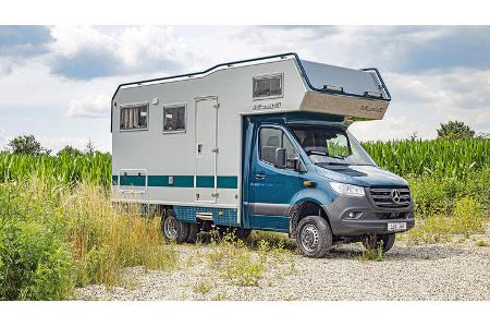 Alkovenmobile über 50.000 Leserwahl 2020