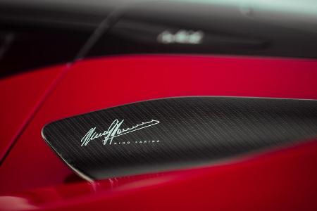 Automobili Pininfarina Battista Edizione Nino Farina Sondermodell 2023