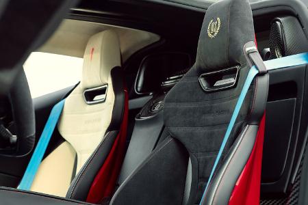 Automobili Pininfarina Battista Edizione Nino Farina Sondermodell 2023