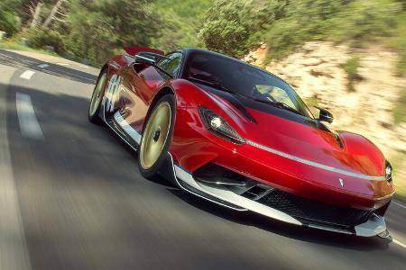 Automobili Pininfarina Battista Edizione Nino Farina Sondermodell 2023