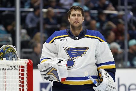 Eishockey: Torhüter Greiss beendet aktive Karriere