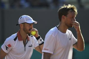Wimbledon: Krawietz/Pütz im Halbfinale - Siegemund raus