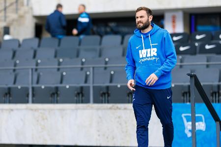 Hertha startet ohne Verkaufskandidaten ins Trainingslager
