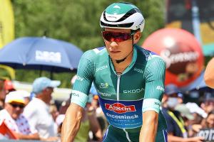 Philipsen gewinnt auch elfte Tour-Etappe - Bauhaus Dritter