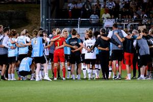 DFB-Frauen im australischen WM-Basislager eingetroffen