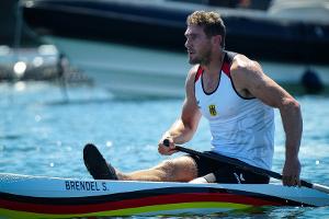 Kanu-Routinier Brendel: WM vor der Brust - Olympia als Ziel
