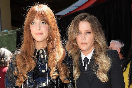 Riley Keough vermisst Mutter Lisa Marie und Bruder Benjamin
