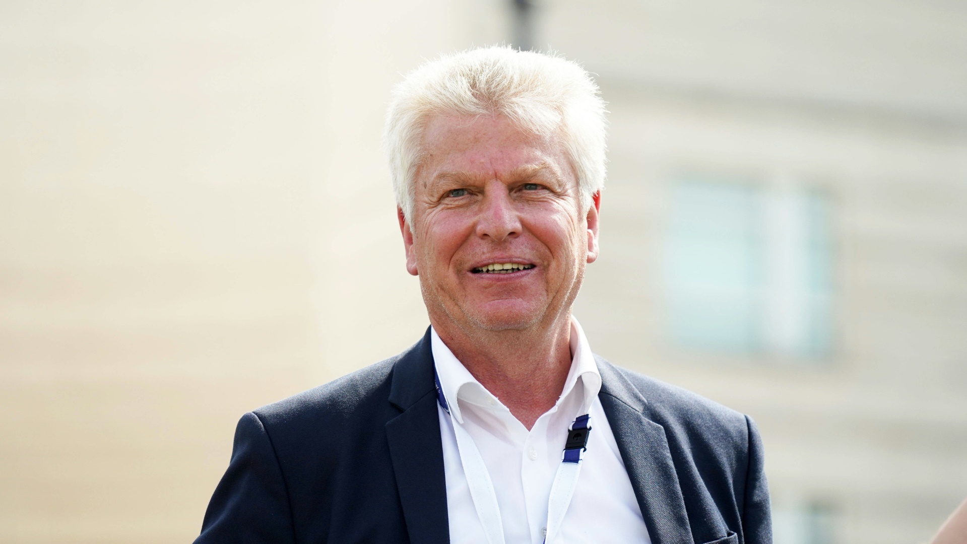 DLV-Chef Kessing für Olympia in Deutschland