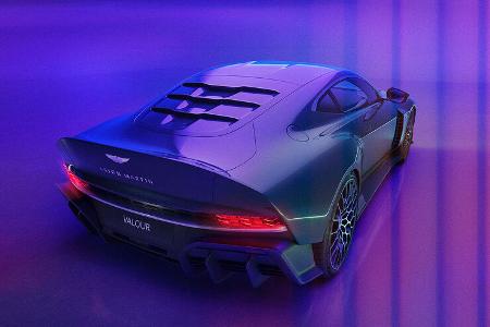 Aston Martin Valour