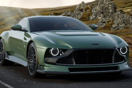 Aston Martin Valour