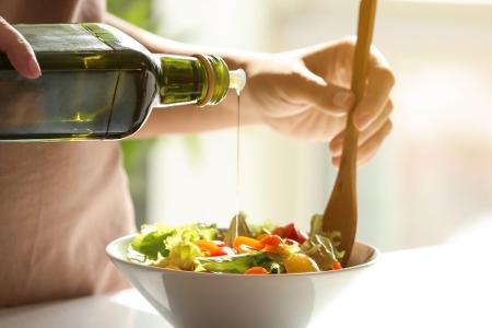 Olivenöl nur ungekocht?