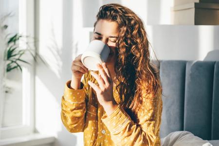 Kaffee nicht auf nüchternem Magen?