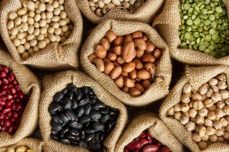 Hülsenfrüchte nur ohne Salz?