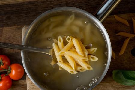 Lieber öfter umrühren