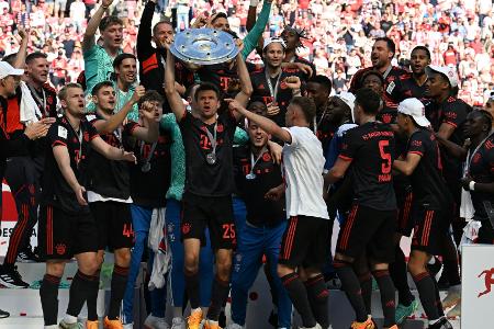 WM-Abstellungsgebühr: Nur ManCity und Barca vor den Bayern