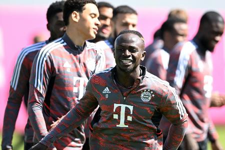 Mit Mane und Nübel: Bayern starten Vorbereitung